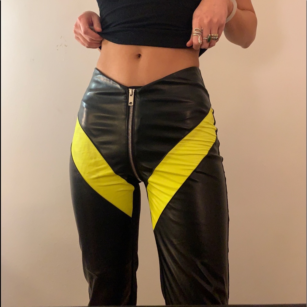 ONE OF A KIND *** I AM GIA PANTS